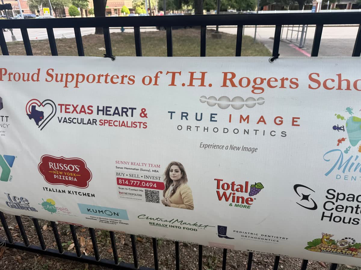 In the community