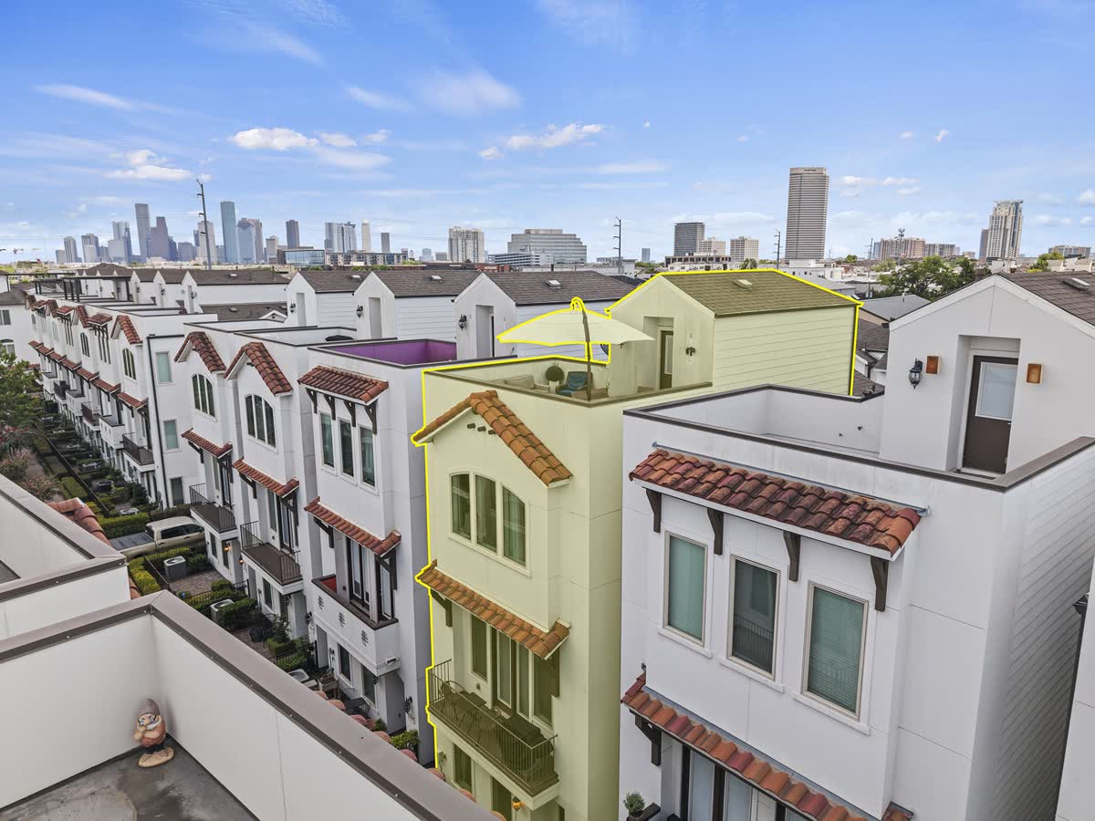 1249 Bonner Street #A, Houston, TX 77007