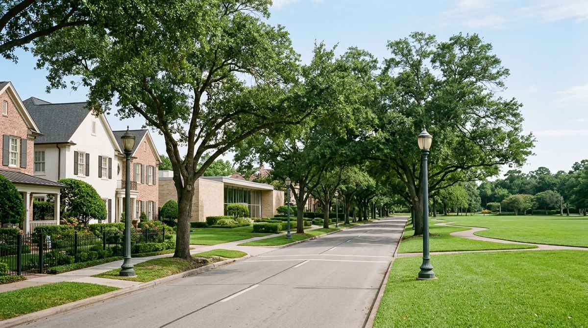 Museum District