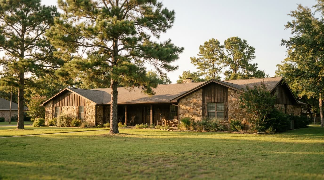 Northeast Houston