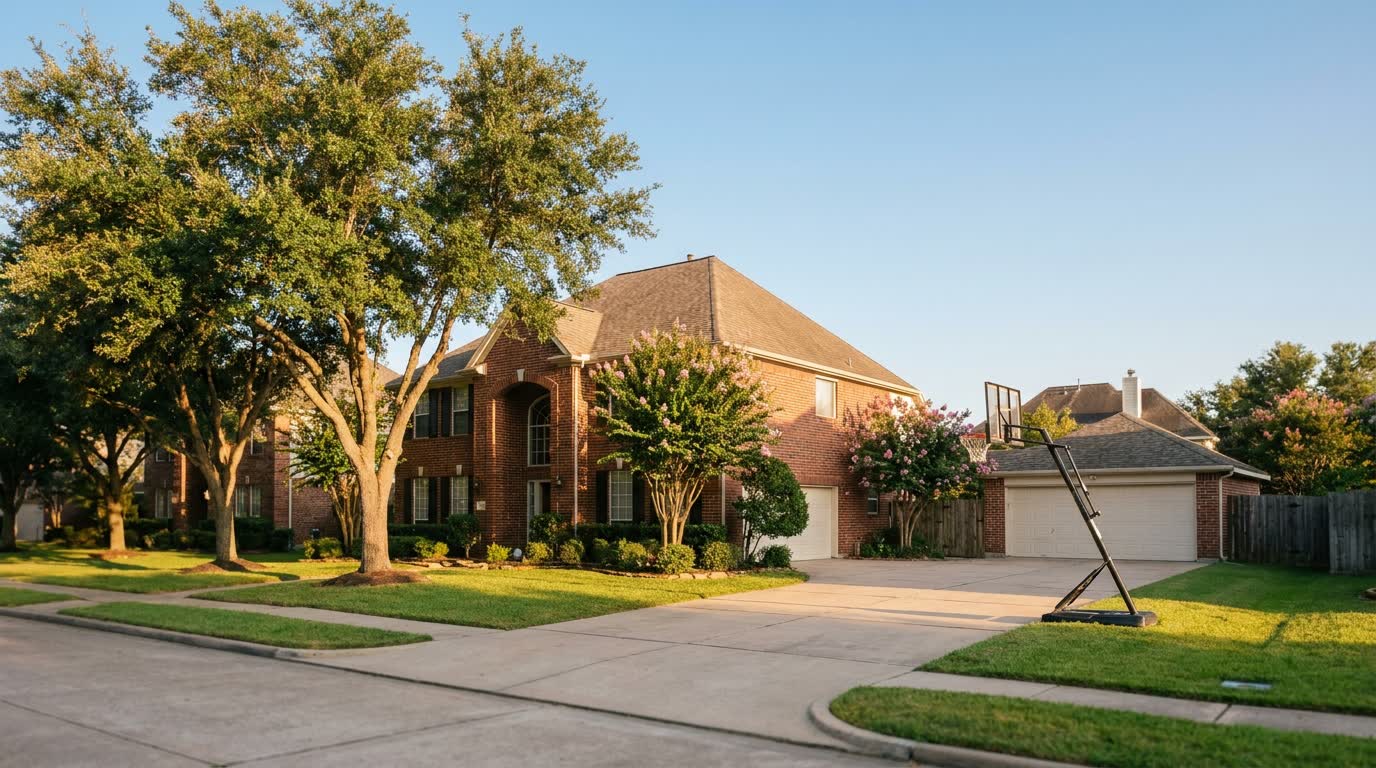 Northwest Houston