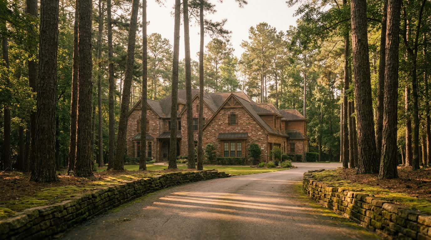 The Woodlands