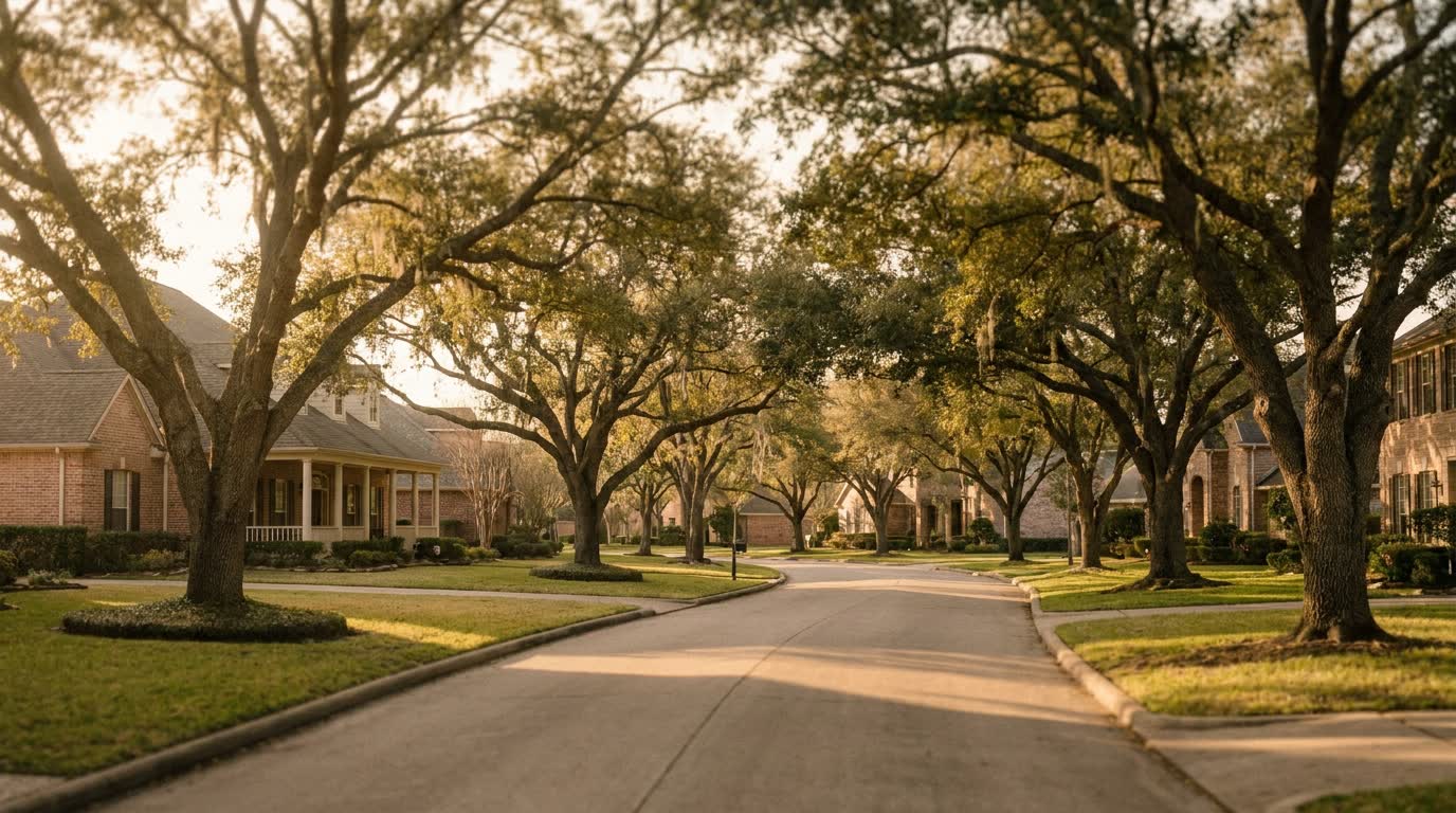 Friendswood