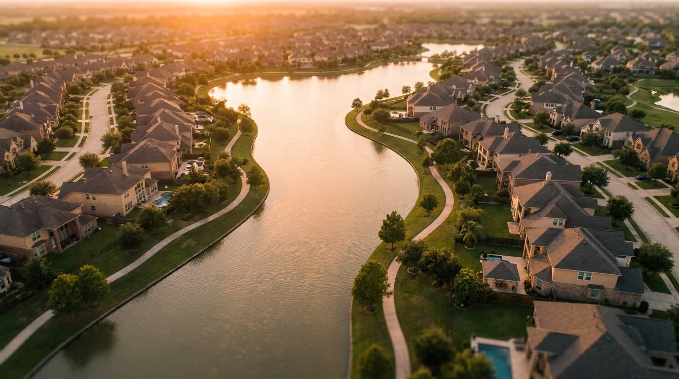 Suburbs, considered.