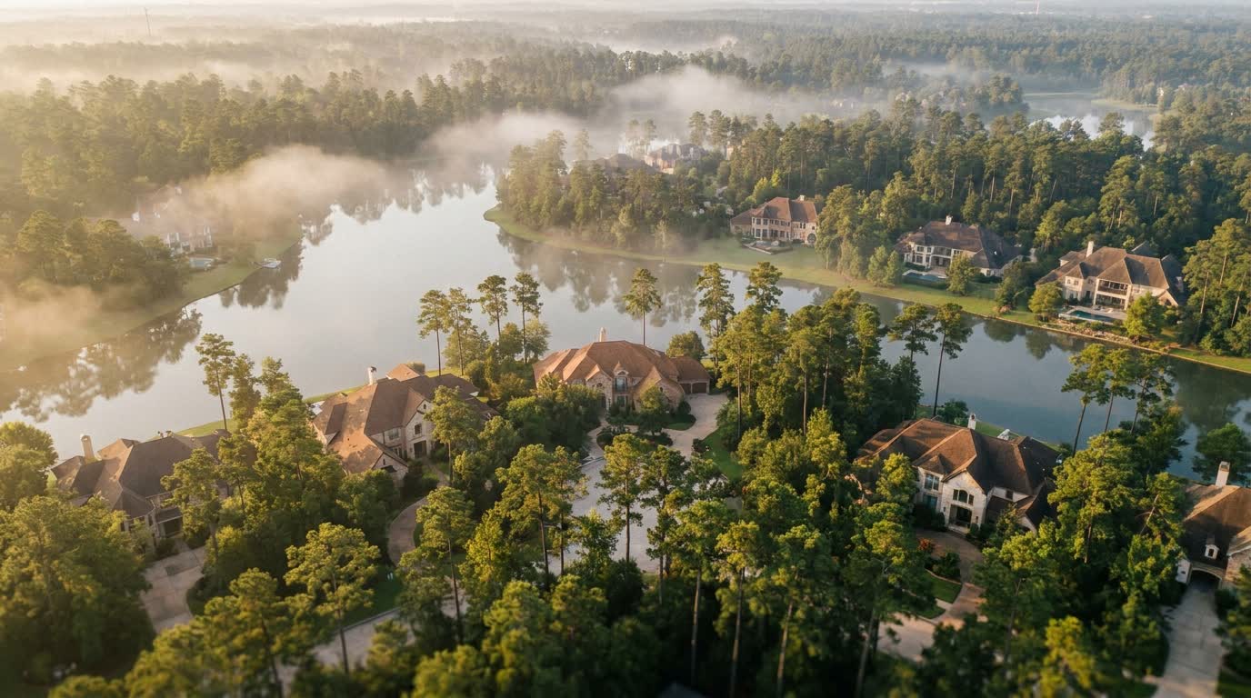 The Woodlands